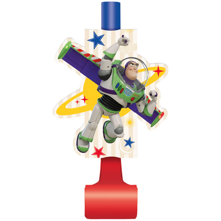 Disney Toy Story 4™ Blowouts - 8 Pc.