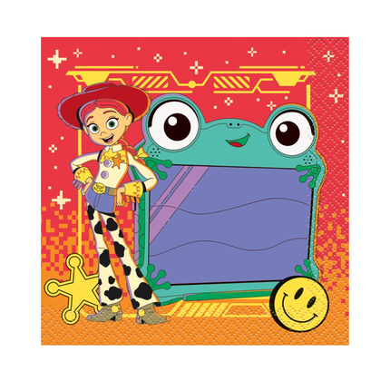 Disney Toy Story 5 Beverage Napkins 16ct