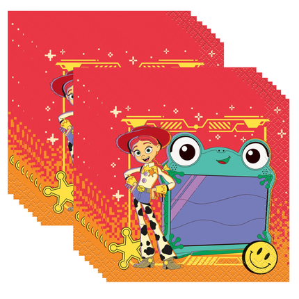 Disney Toy Story 5 Beverage Napkins 16ct