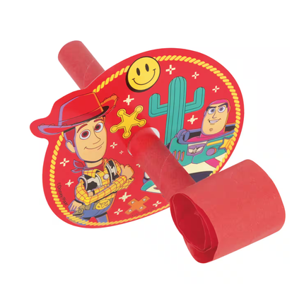 Disney Toy Story 5 Blowouts 8ct