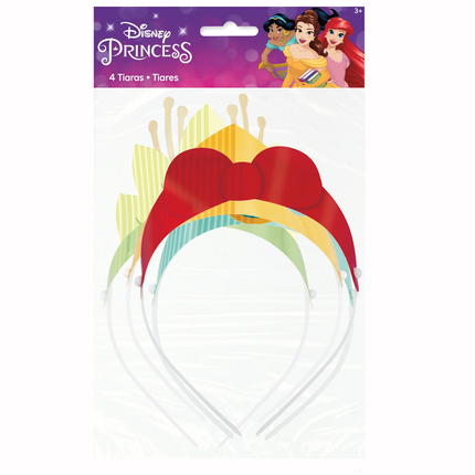 Disney Princess Foil & Paper Headband