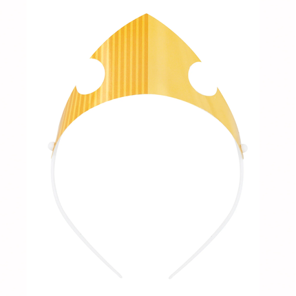 Disney Princess Foil & Paper Headband