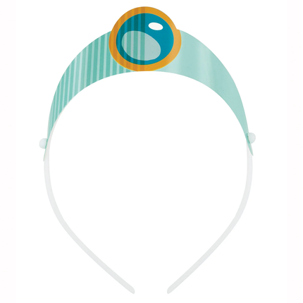 Disney Princess Foil & Paper Headband