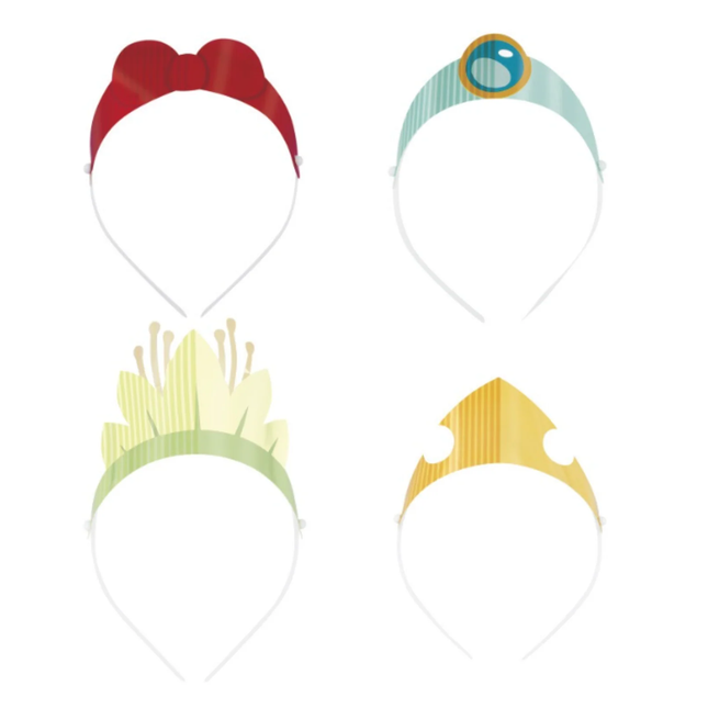 Disney Princess Foil & Paper Headband