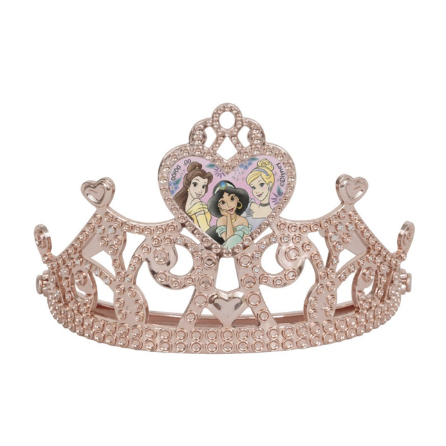 Disney Princess Rose Gold Tiara, 1ct