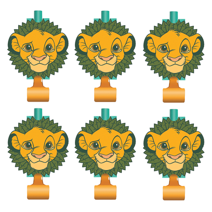 Disney The Lion King Blowouts