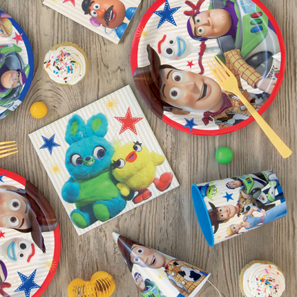 Disney Toy Story 4 Paper Cups 8 ct