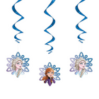 Disney’s Frozen II Hanging Swirl Decorations