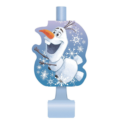 Disney’s Frozen II Olaf Blowouts 8 Pc