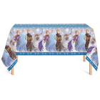 Disney’s Frozen II Snowflake Plastic Tablecloth