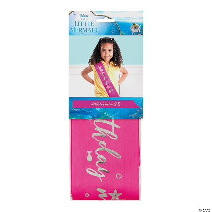 Disney’s The Little Mermaid™ Birthday Sash