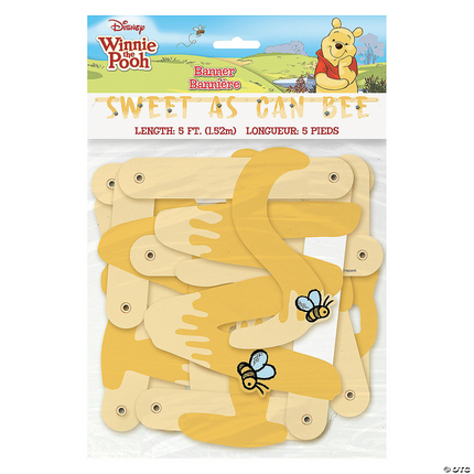 Disney’s Winnie the Pooh Banner