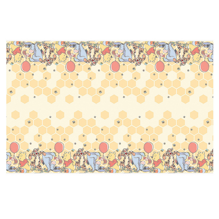 Disney's Winnie the Pooh Plastic Tablecloth