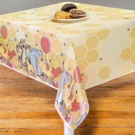 Disney's Winnie the Pooh Plastic Tablecloth