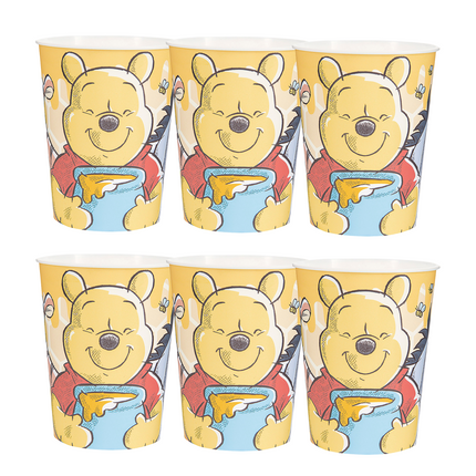 Winnie the Pooh Favour Cup, 16 Oz, 1 Count
