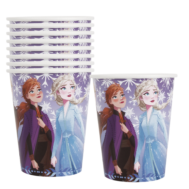 Disney’s Frozen II Elsa & Anna Paper Cups