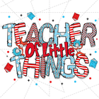 Dr Seuss Teacher Of Little Things PNG & SVG - Digital Instant Download