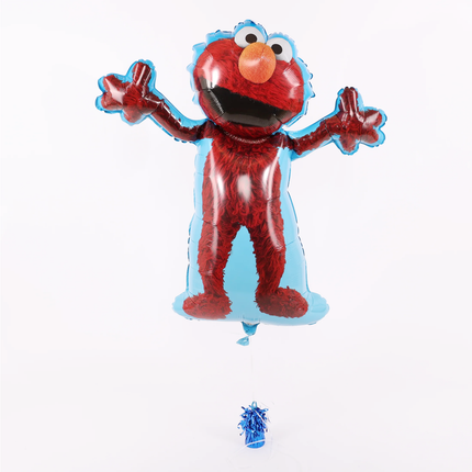 Sesame Street Elmo Foil Balloon 32"