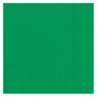 Emerald Green Solid Luncheon Paper Napkins, 20ct