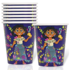 Encanto Birthday Party 9oz Paper Cups