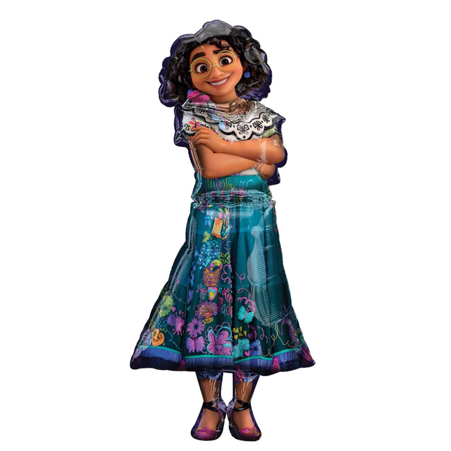 Encanto Mirabel Airwalker Foil Balloon 56"