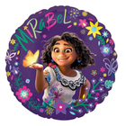 Encanto Mirabel Round Foil Balloon 18