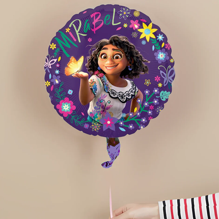 Encanto Mirabel Round Foil Balloon 18"