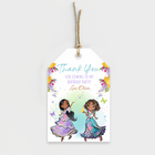 Encanto Princess Personalized Thank You Cards