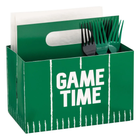 Football Toss Utensil Caddy