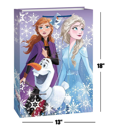 Frozen 2 Jumbo Gift Bag