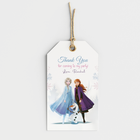 Frozen Elsa & Anna Custom Thank You Cards, 8 ct