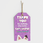 Gabbys Dollhouse Personalized Thank You Cards, 8 ct