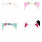Gabby's Dollhouse Paper Headband, 4 Count