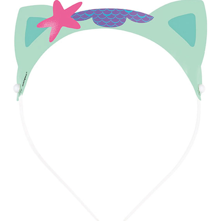 Gabby's Dollhouse Paper Headband, 4 Count