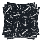 Game Ready Football Luncheon Napkins 16ct