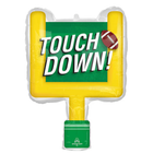 Game Time Goal Post Foil Balloon 28