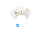 Gold Foil & Tulle 