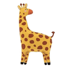 Happy Jungle Giraffe Foil Balloon 41