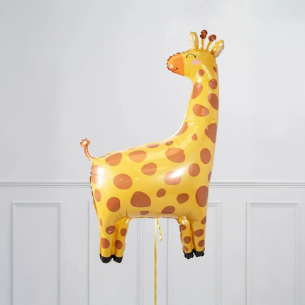 Happy Jungle Giraffe Foil Balloon 41"