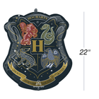Harry Potter Hogwarts Crest Foil Balloon 22