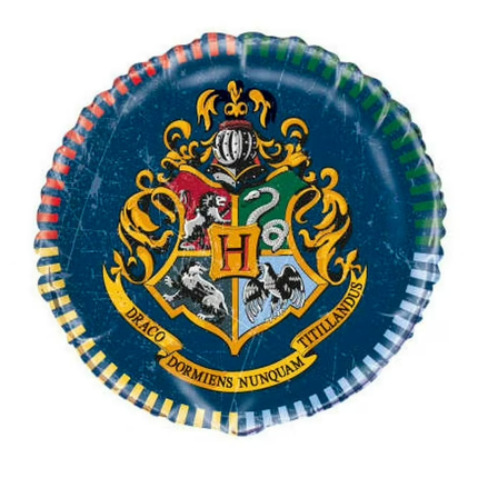 The Harry Potter foil balloon included in this set