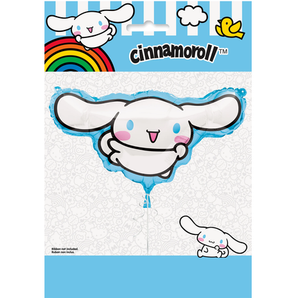 Hello Kitty Cinnamoroll Foil Balloon 13"