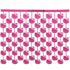 Hello Kitty Foil Photo Booth Backdrop