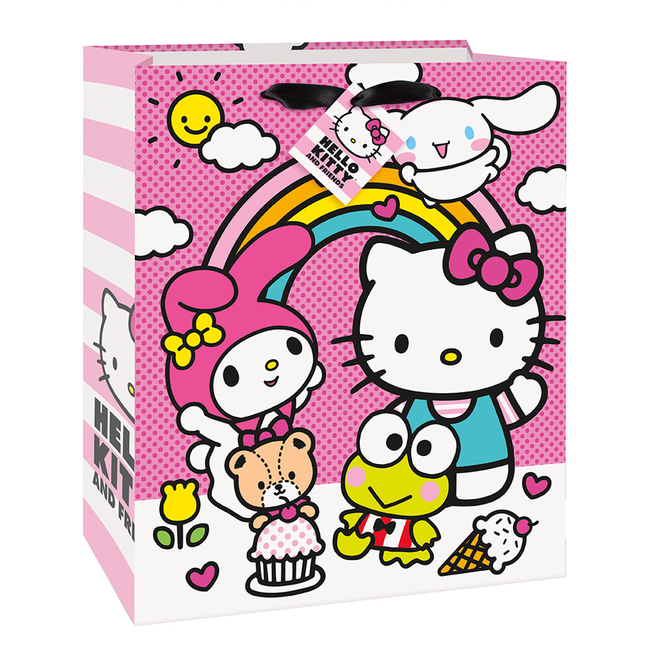 Hello Kitty Large Gift Bag
