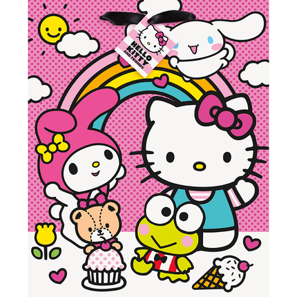 Hello Kitty Large Gift Bag