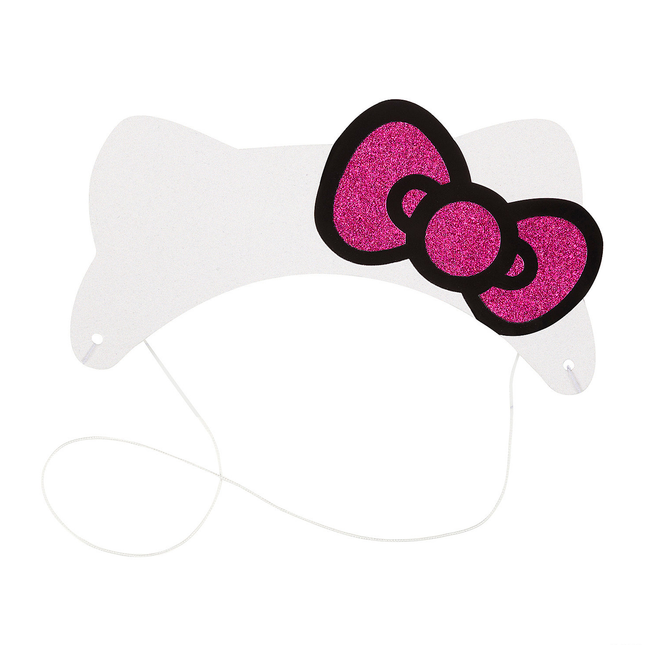 Hello Kitty and Friends Birthday Glitter Headbands