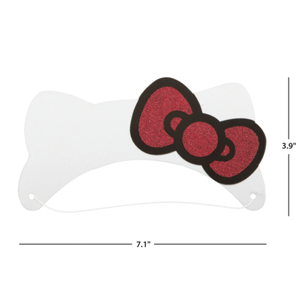 Hello Kitty and Friends Birthday Glitter Headbands