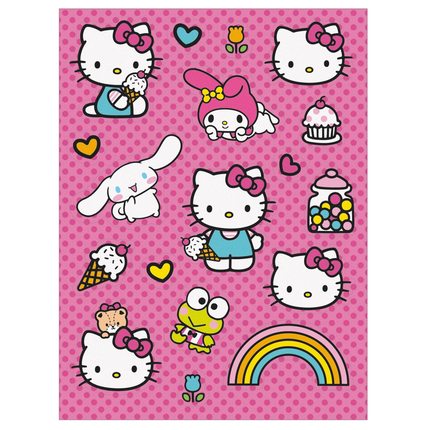 Hello Kitty Favor Pack 48 pcs.