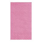 Hot Pink Solid Guest Towels, 20ct