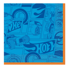 Hot Wheels Party Lunch Napkins 16ct